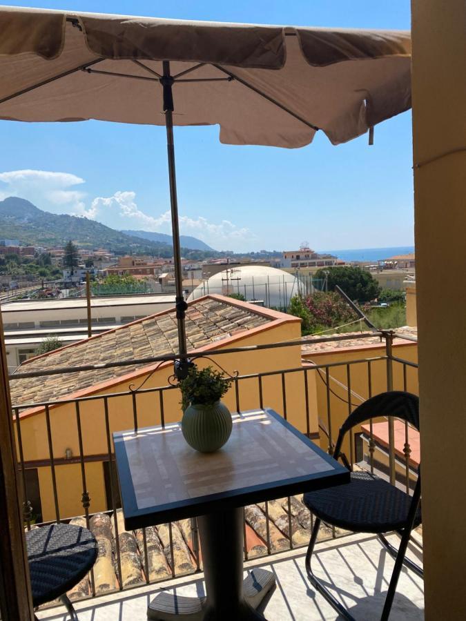 Marisa'S House Villa Cefalu Bagian luar foto