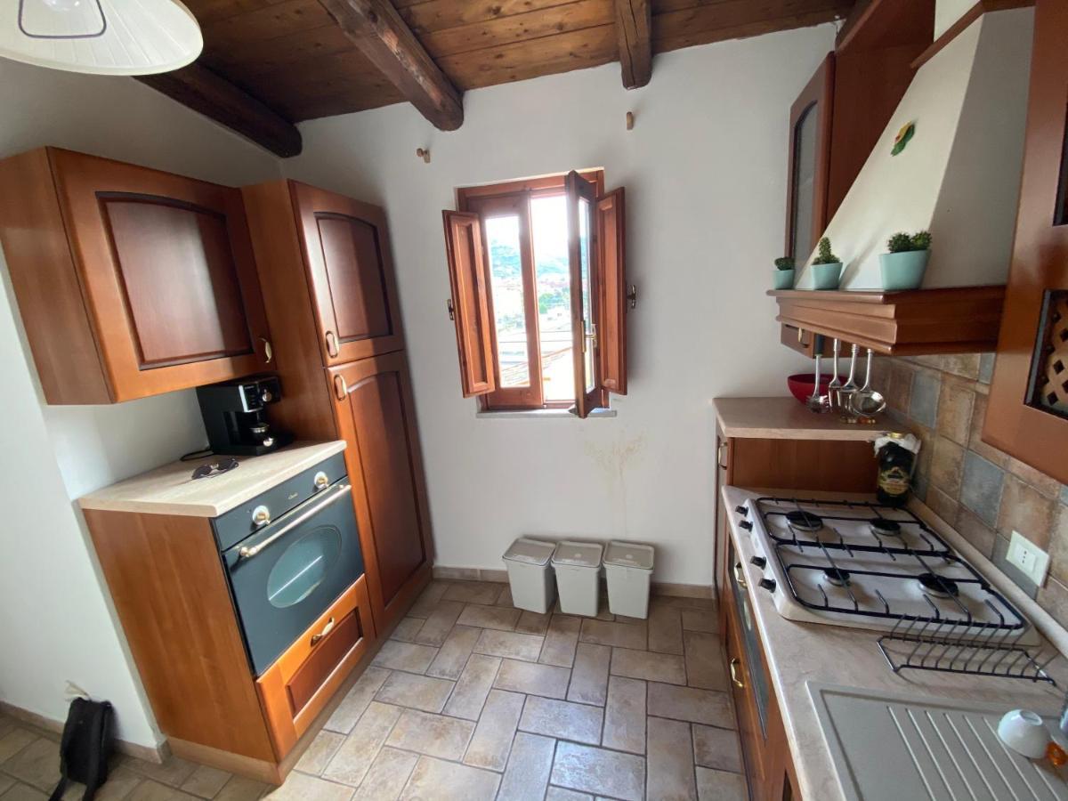 Marisa'S House Villa Cefalu Bagian luar foto